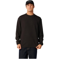 Mens Premium Surf Waffle Long Sleeve T-Shirt